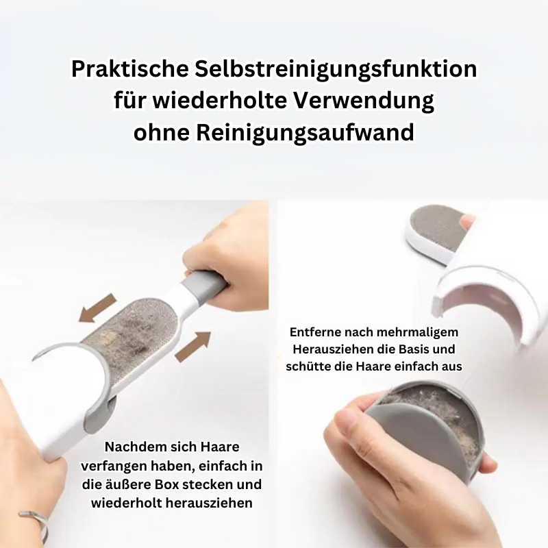 HairFree Express Roller: Die Expresslösung gegen Haare!