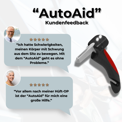 AutoAid: Deine Sicherheit in der Hand!