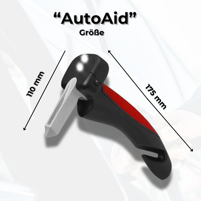 AutoAid: Deine Sicherheit in der Hand!