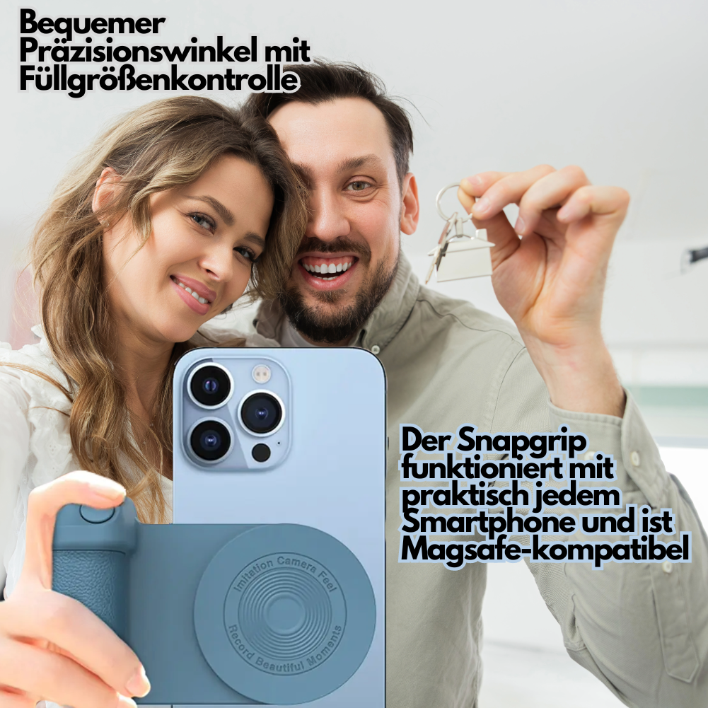 "SnapMaster" Selfie-Handyhalter