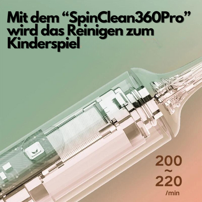 SpinClean360Pro