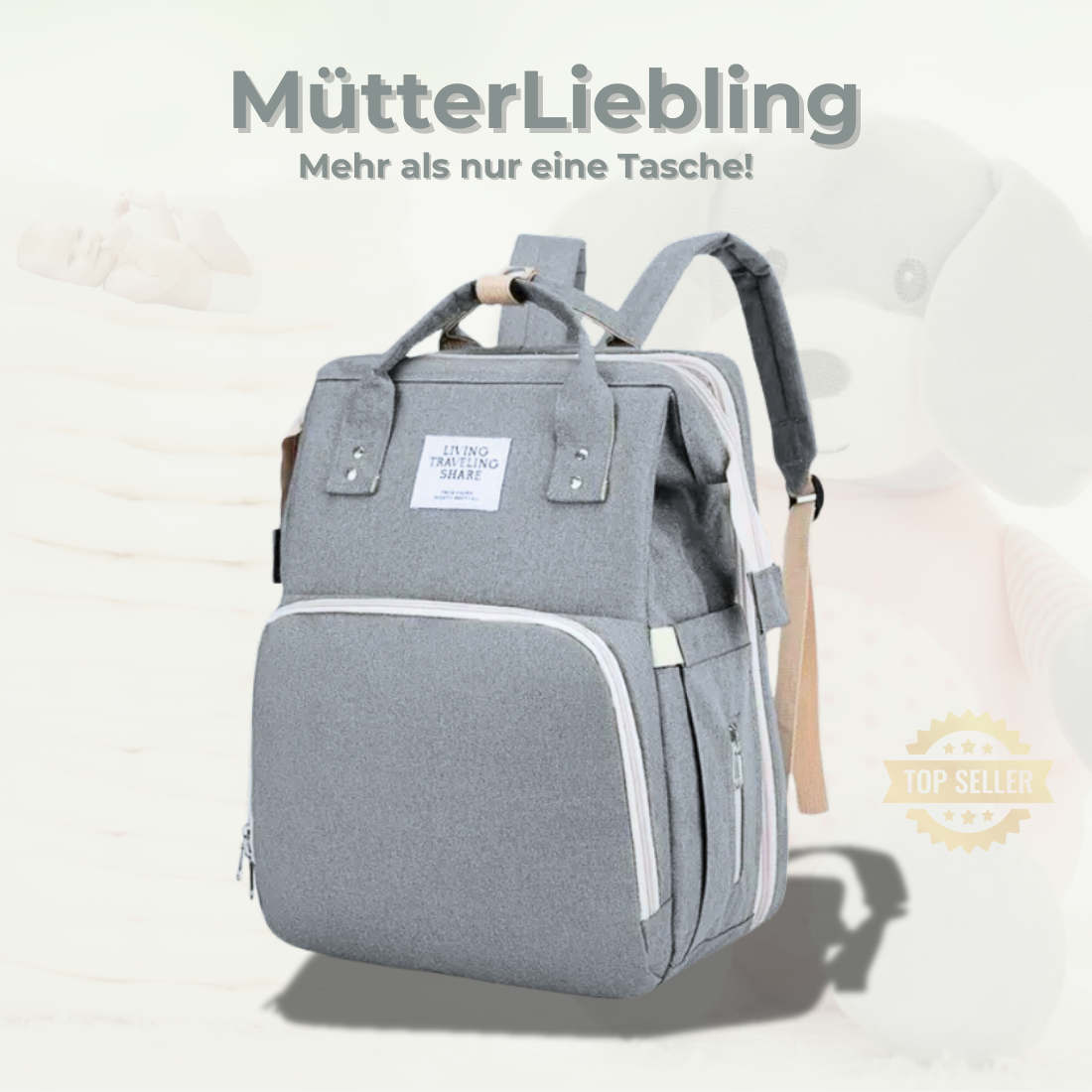 MütterLiebling – Mehr als nur eine Tasche!