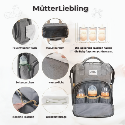 MütterLiebling – Mehr als nur eine Tasche!