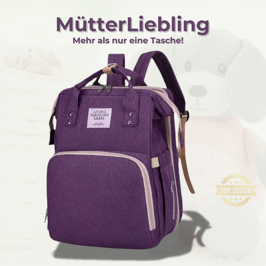 MütterLiebling – Mehr als nur eine Tasche!