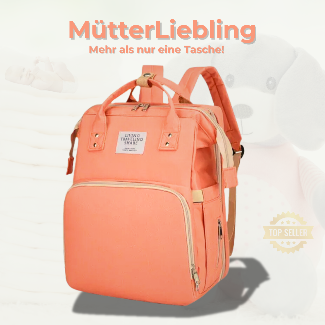 MütterLiebling – Mehr als nur eine Tasche!