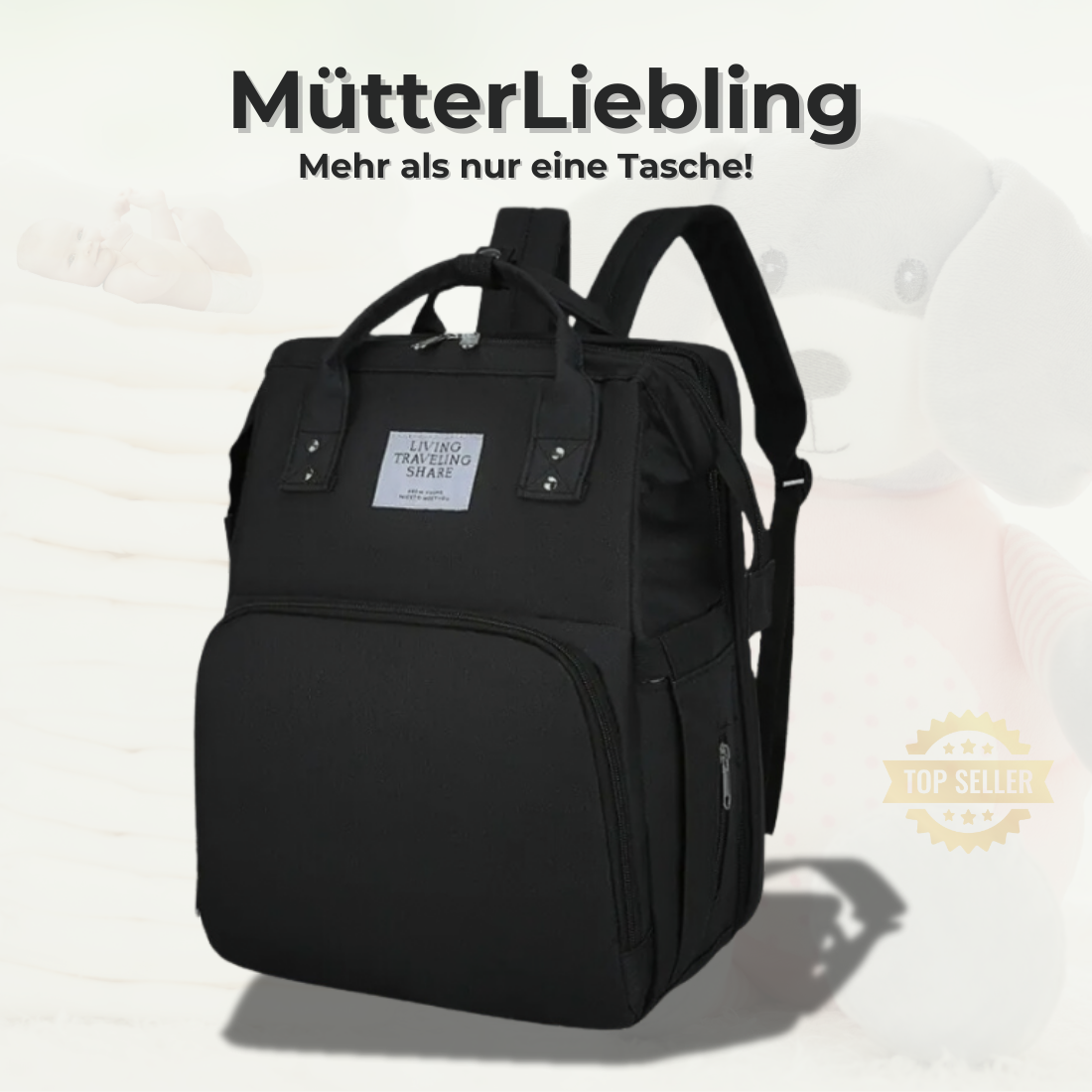 MütterLiebling – Mehr als nur eine Tasche!