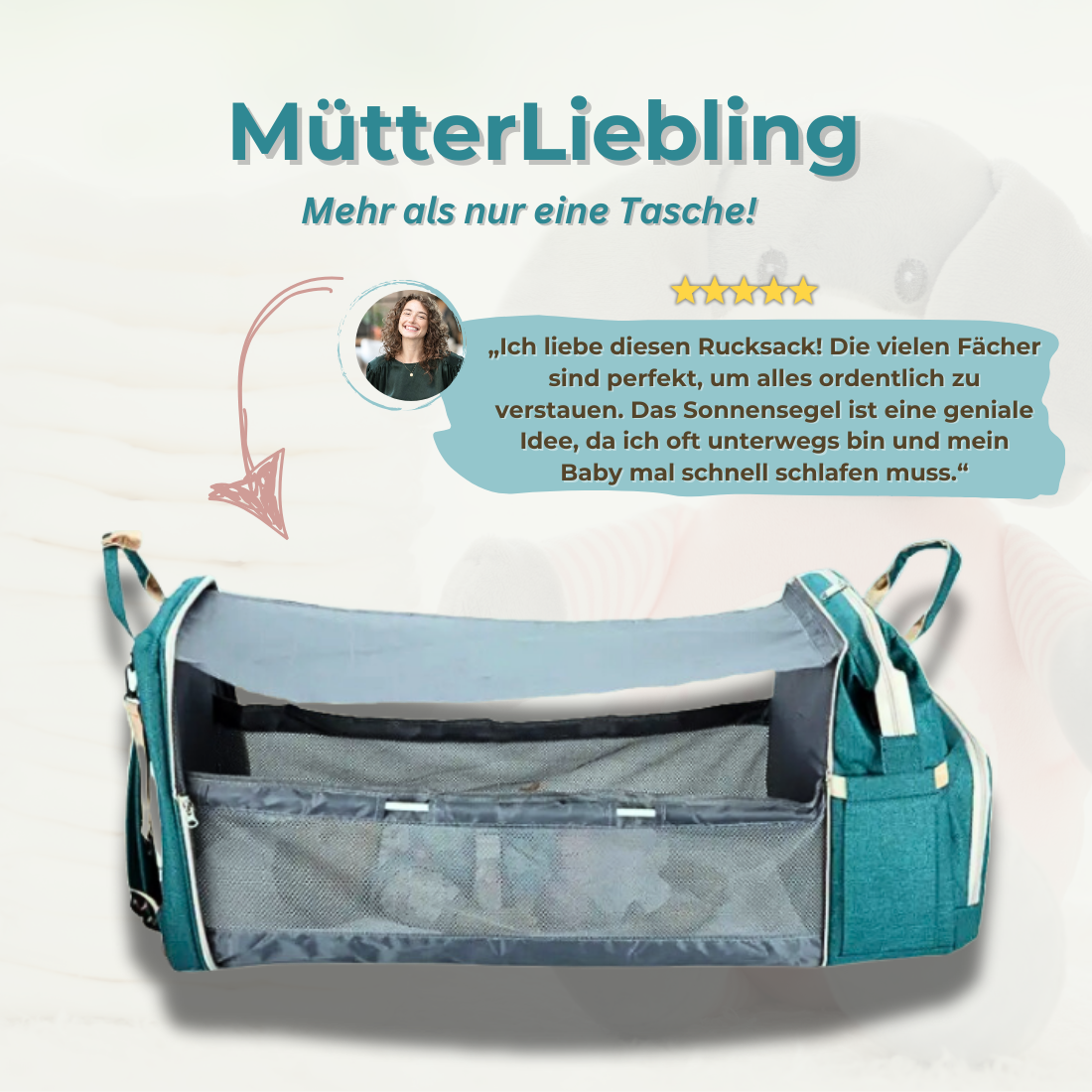 MütterLiebling – Mehr als nur eine Tasche!