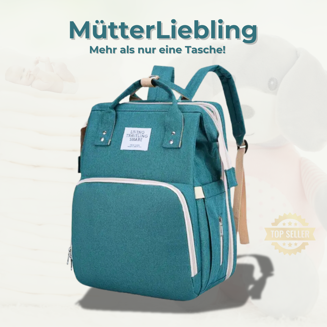 MütterLiebling – Mehr als nur eine Tasche!