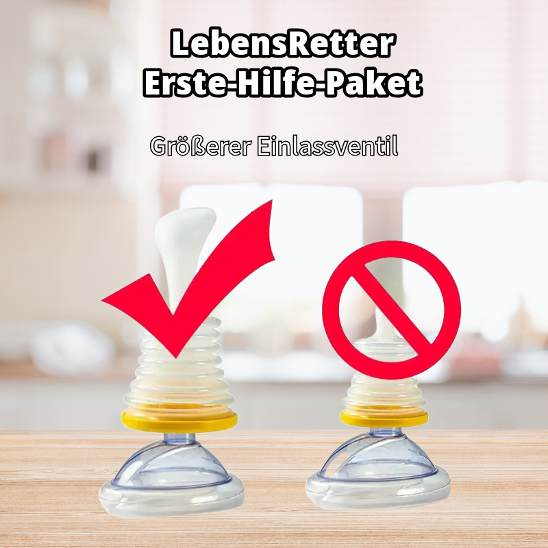 LebensRetter Erste-Hilfe-Paket