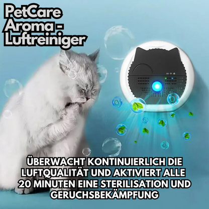 PetCare Aroma - Luftreiniger