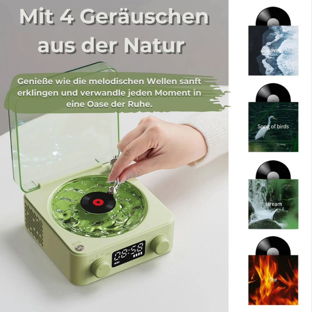 RetroSound Mini: Nostalgie trifft Moderne