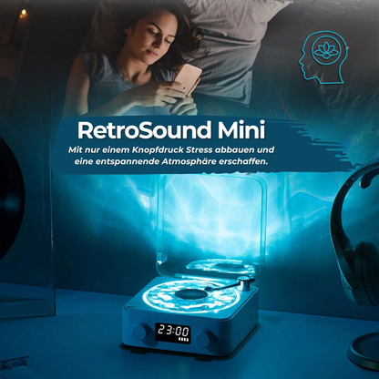 RetroSound Mini: Nostalgie trifft Moderne