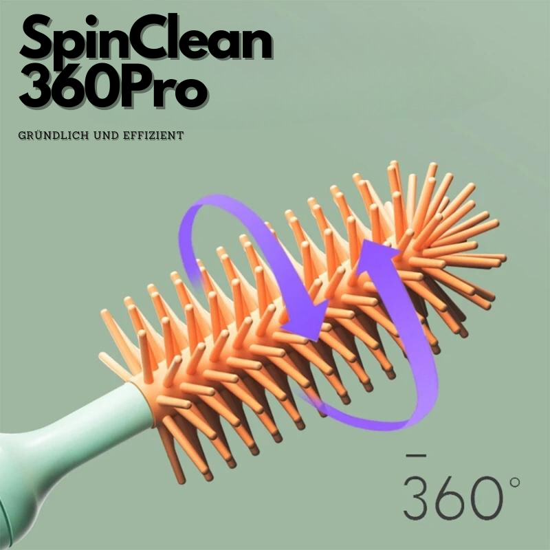 SpinClean360Pro