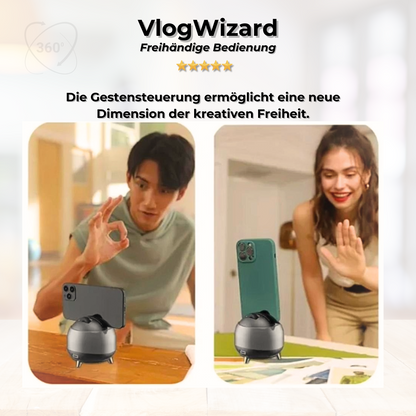 VlogWizard: Dein neuer Partner für kreative Videos