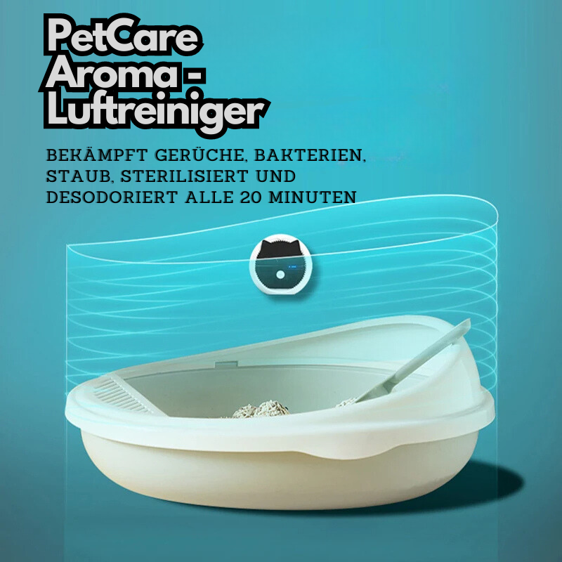 PetCare Aroma - Luftreiniger